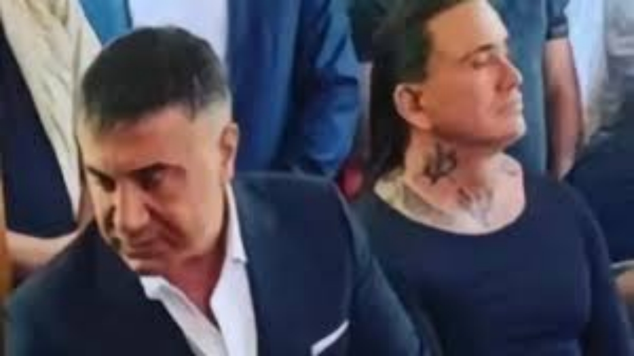 Sedat Peker’e çok büyük şok! 780 milyon liralık mal varlığına el konuldu