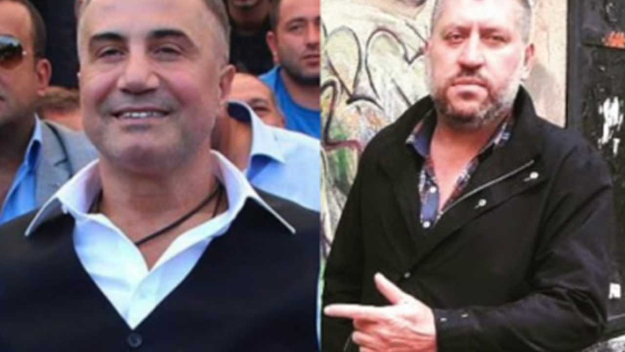 Foto - Sedat Peker'e meydan okuyan isim öldürüldü