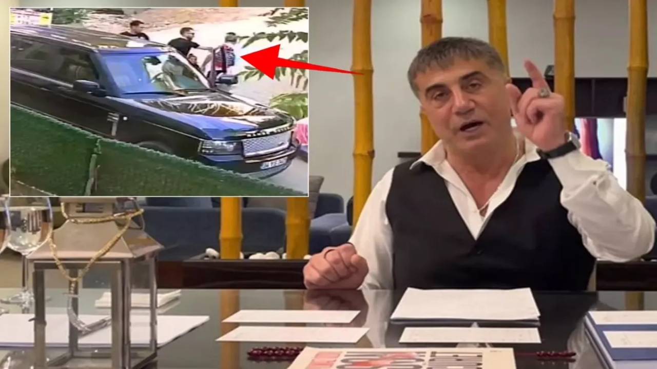 Foto - Sedat Peker’le yan yana fotoğrafını paylaşan MHP Genel Başkan Yardımcısı, Türkiye’yi ayağa kaldıran olaya sert çıktı: Ey namert...
