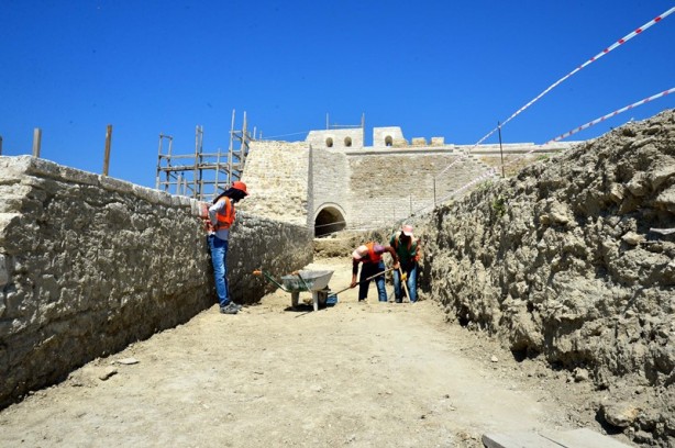 Foto - Seddülbahir Kalesi "yaşayan müze" olacak