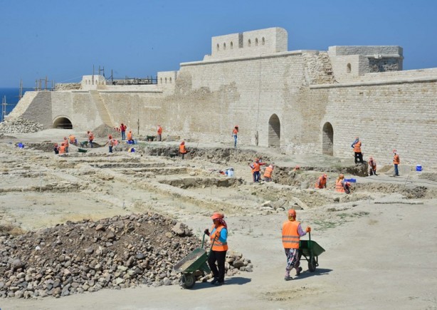 Foto - Seddülbahir Kalesi "yaşayan müze" olacak