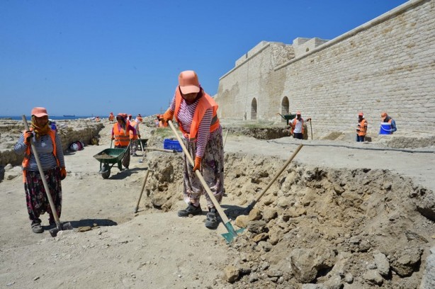 Foto - Seddülbahir Kalesi "yaşayan müze" olacak