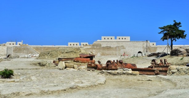 Foto - Seddülbahir Kalesi "yaşayan müze" olacak