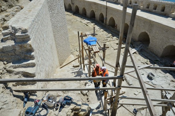 Foto - Seddülbahir Kalesi "yaşayan müze" olacak