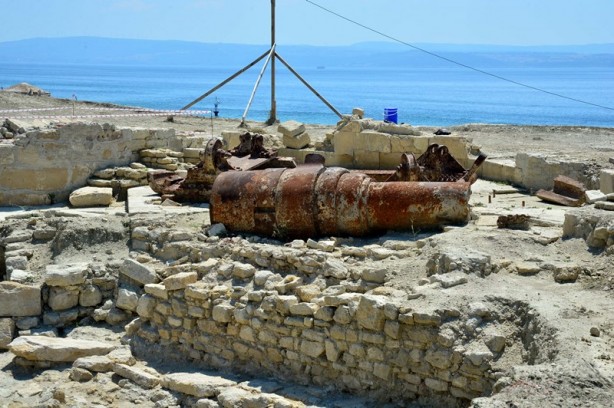 Foto - Seddülbahir Kalesi "yaşayan müze" olacak
