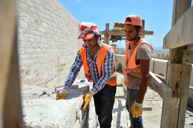 Foto - Seddülbahir Kalesi "yaşayan müze" olacak