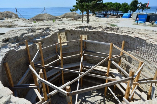 Foto - Seddülbahir Kalesi "yaşayan müze" olacak