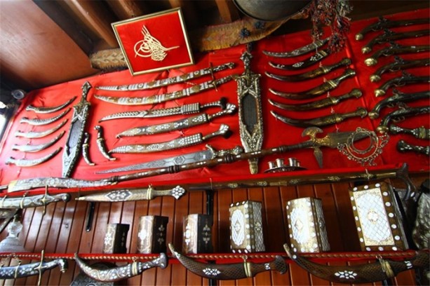 Foto - Sedef, hünerli ellerde sanata dönüşüyor