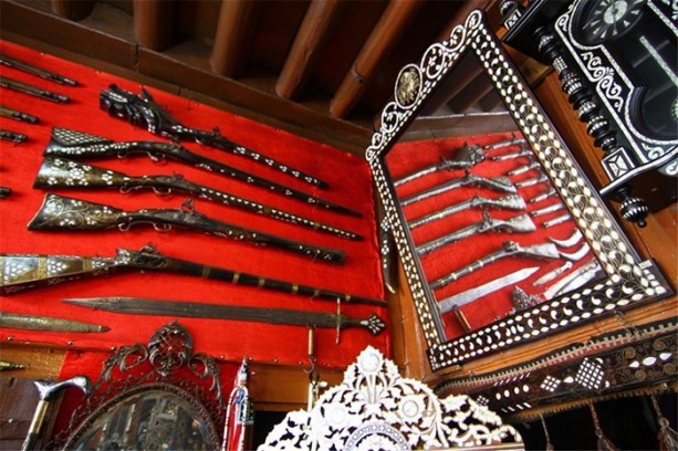 Foto - Sedef, hünerli ellerde sanata dönüşüyor