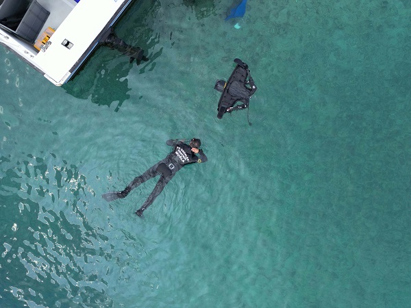 Foto - Sedir Adası pırıl pırıl oldu