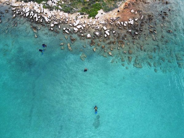 Foto - Sedir Adası pırıl pırıl oldu