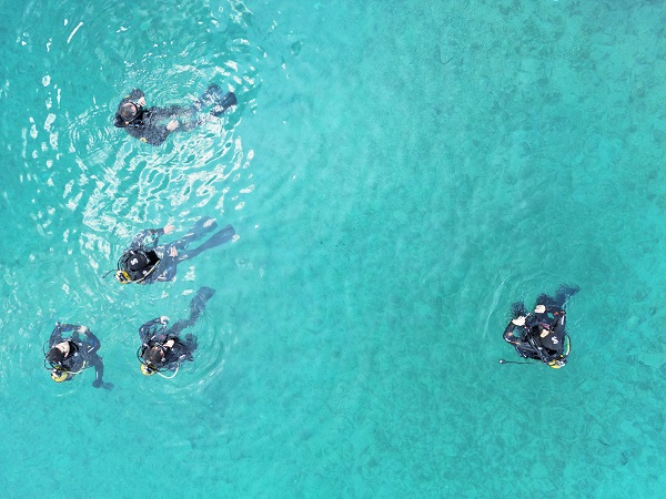 Foto - Sedir Adası pırıl pırıl oldu