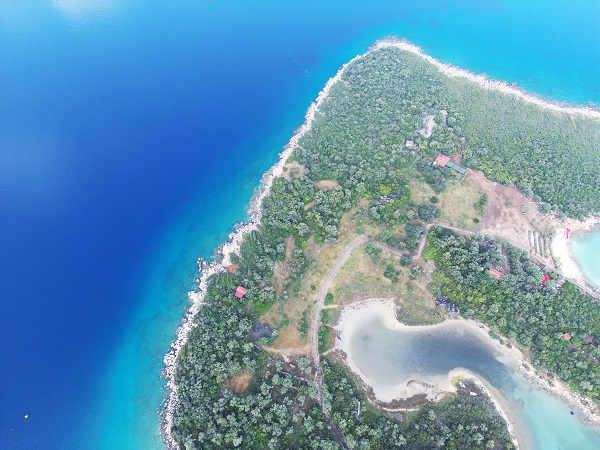 Foto - Sedir Adası pırıl pırıl oldu