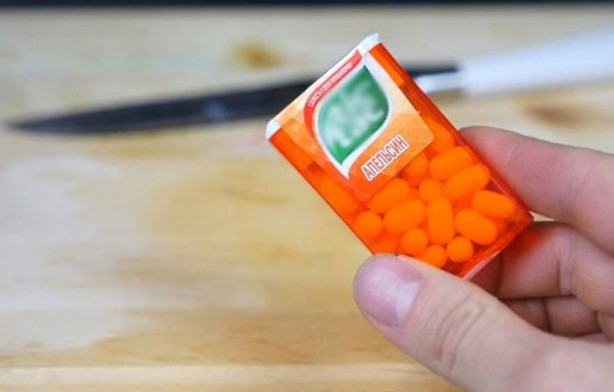 Foto - Şef bıçağını üç koldan kızdırdı ve önüne gelen her şeyi doğradı!