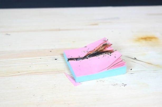 Foto - Şef bıçağını üç koldan kızdırdı ve önüne gelen her şeyi doğradı!