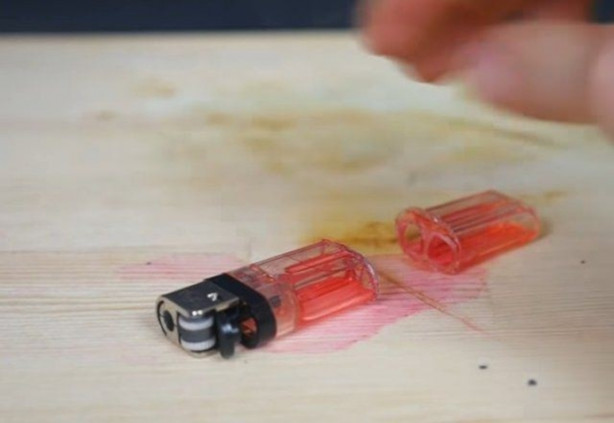 Foto - Şef bıçağını üç koldan kızdırdı ve önüne gelen her şeyi doğradı!