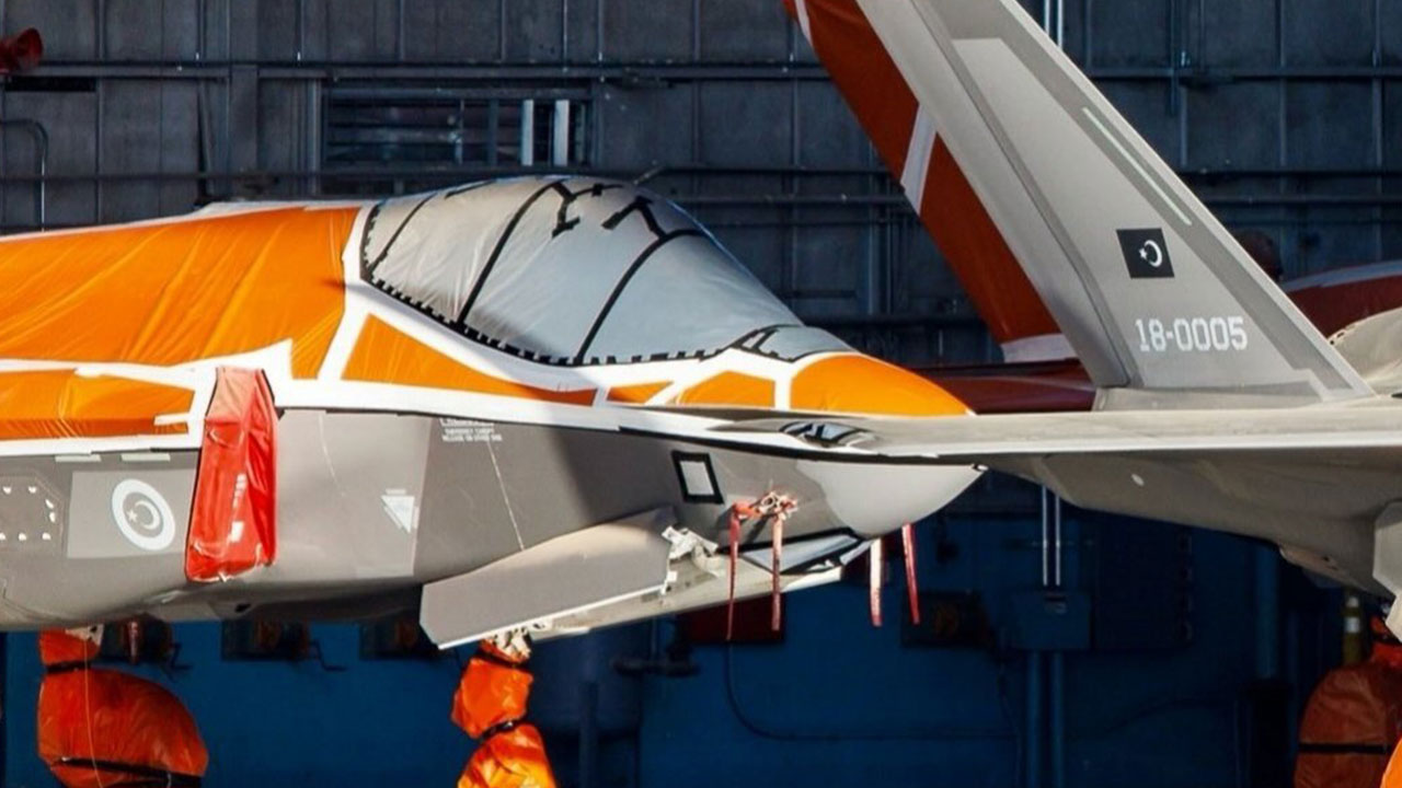 Foto - 'Türkiye'nin F-35 savaş uçakları almasına izin vermeyeceğiz'