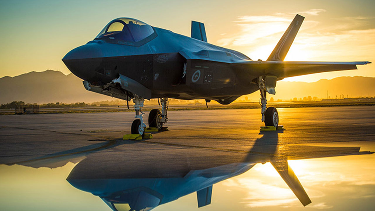 Foto - 'Türkiye'nin F-35 savaş uçakları almasına izin vermeyeceğiz'