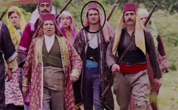 Foto - 'Seferoğulları'nın Suphi'sini tanıyamayacaksınız!