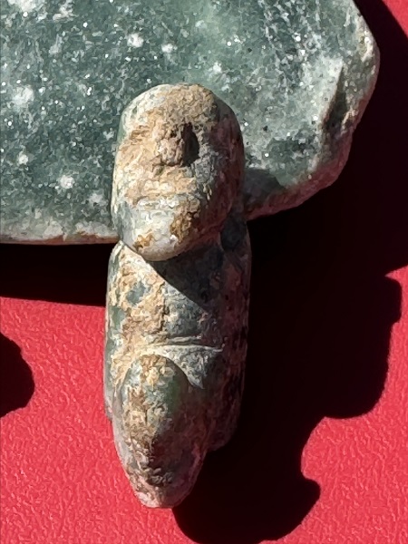 Foto - Sefertepe'de bulundu! 10 bin yıllık heyecanlandıran keşif