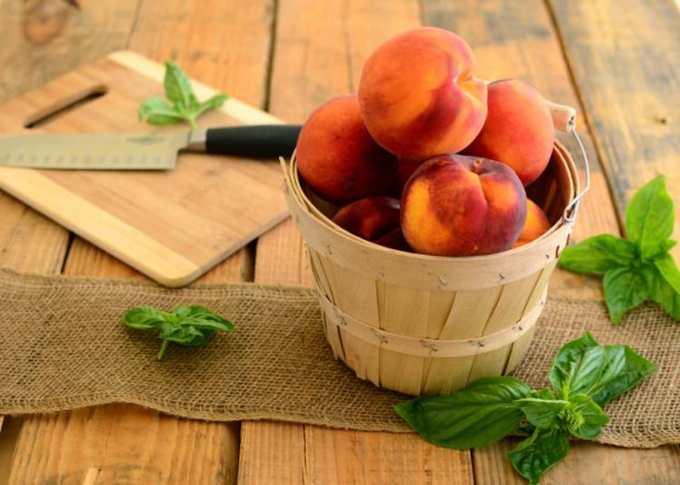 Foto - Şeftali ağız kokusunu gideriyor!