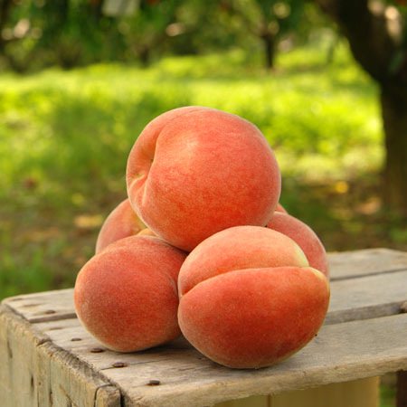 Foto - Şeftali ağız kokusunu gideriyor!