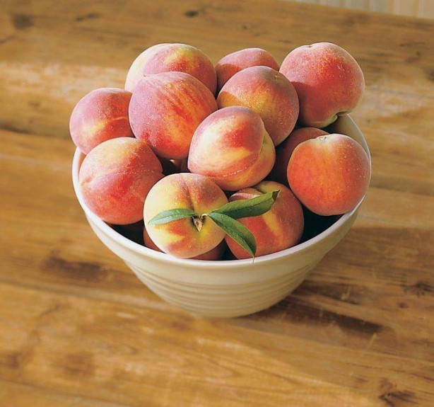 Foto - Şeftali ağız kokusunu gideriyor!