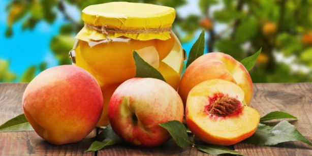 Foto - Şeftali ağız kokusunu gideriyor!