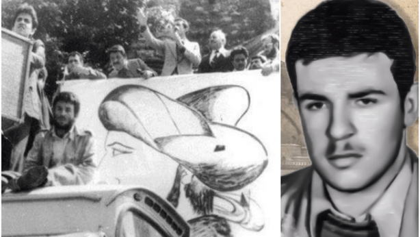 Foto - Şehadet bir çağrıdır; tüm nesillere, çağlara... Şehit Metin Yüksel'i rahmetle anıyoruz