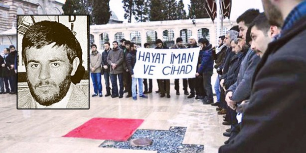 Foto - Şehadet bir çağrıdır; tüm nesillere, çağlara... Şehit Metin Yüksel'i rahmetle anıyoruz