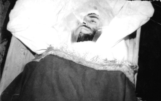 Foto - Şehadet bir çağrıdır; tüm nesillere, çağlara... Şehit Metin Yüksel'i rahmetle anıyoruz