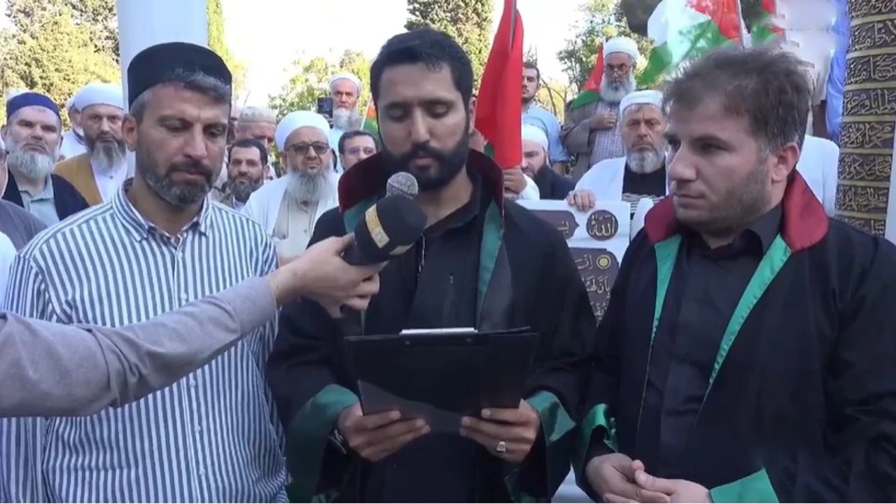 Şehid Bayram Ali Öztürk Hoca için adalet çağrısı! 'Gerekli tüm yolları deneyeceğiz'