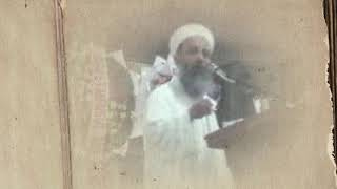 Foto - Şehid Bayram Ali Öztürk Hoca için adalet çağrısı! 'Gerekli tüm yolları deneyeceğiz'