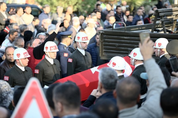 Foto - Şehidimiz son yolculuğuna uğurlandı! 'Baban melek oldu'