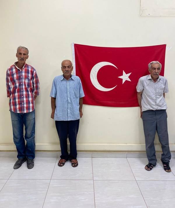 Foto - Şehidin kanı yerde kalmadı! 30 yıl sonra orada enselendiler