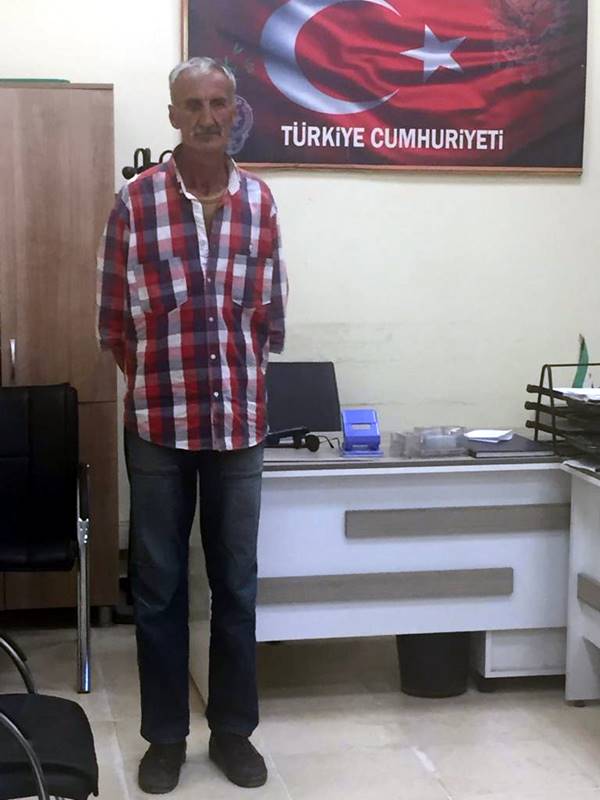 Foto - Şehidin kanı yerde kalmadı! 30 yıl sonra orada enselendiler