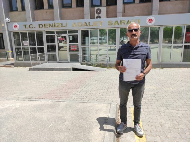 Foto - Meral Akşener emekli askerin aracına haciz koydurdu