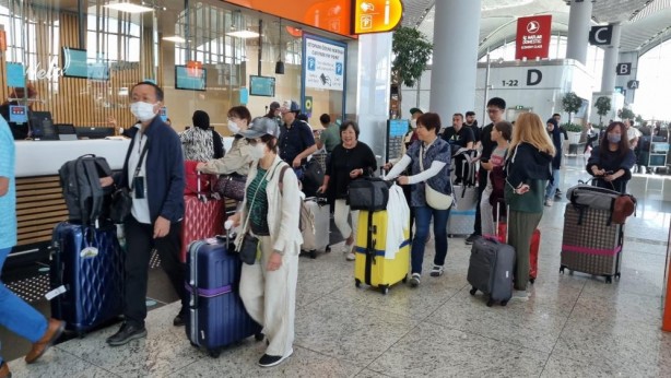 Foto - Şehir biraz nefes alacak! İstanbul'dan kaçan kaçana