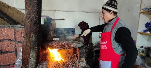 Foto - Şehir dışından gelen gelene! Ünü il sınırlarını bile aştı