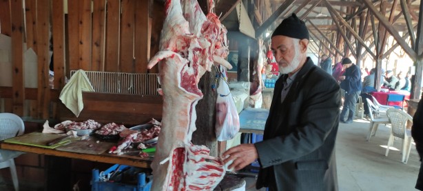Şehir dışından gelen gelene! Ünü il sınırlarını bile aştı