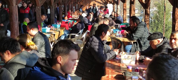 Foto - Şehir dışından gelen gelene! Ünü il sınırlarını bile aştı