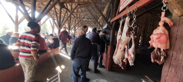 Foto - Şehir dışından gelen gelene! Ünü il sınırlarını bile aştı