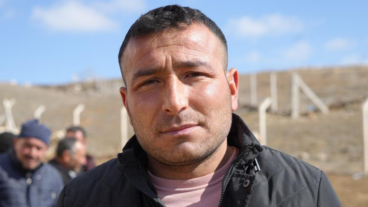 Foto - Şehir hayatı 5 ay sürdü! Köyüne geri dönüp hayvancılığa başladı