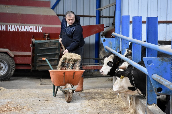 Foto - Şehir hayatını bıktı kendi işini kurdu