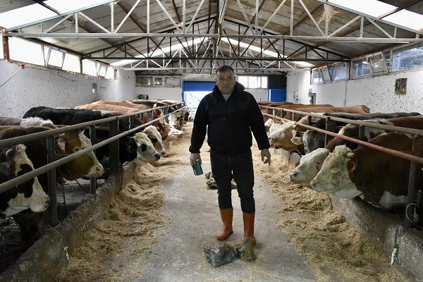 Foto - Şehir hayatını bıktı kendi işini kurdu