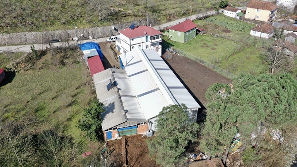 Foto - Şehir hayatını bıktı kendi işini kurdu