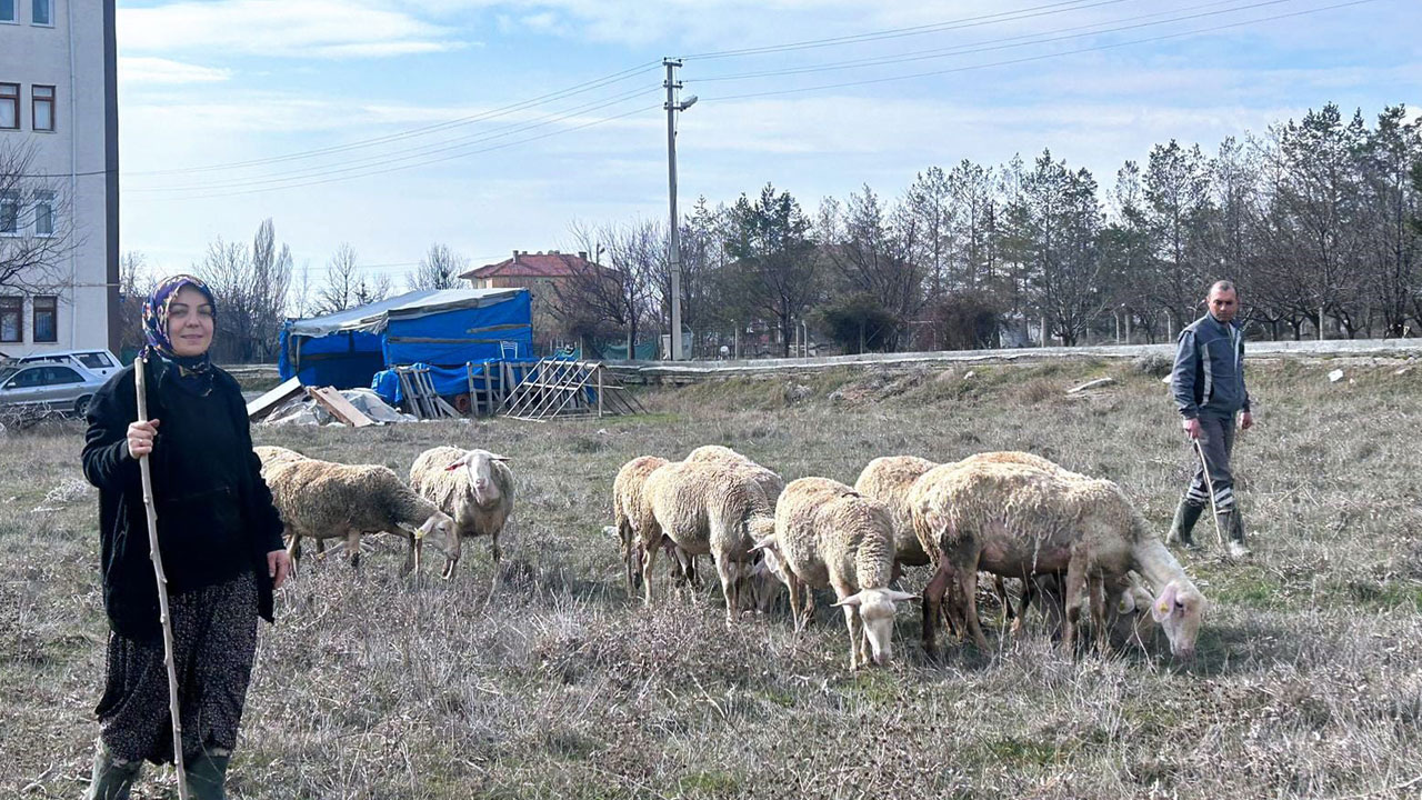 Şehir hayatını bıraktı, çiftlik kurdu! Tek hedefi önyargıları yıkmak