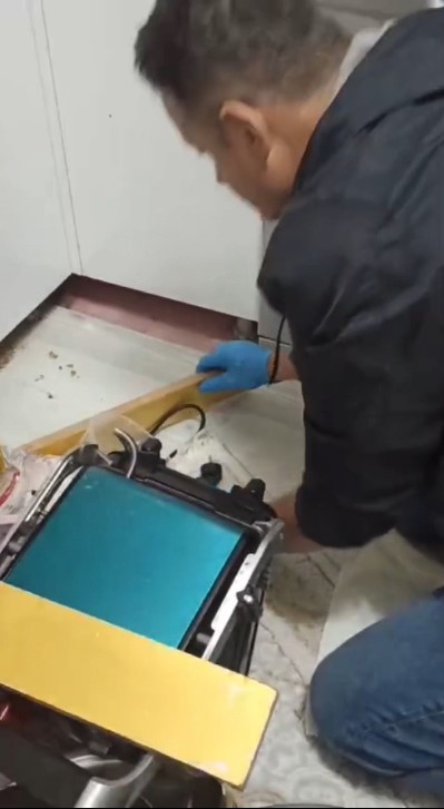 Foto - Şehir magandalarına şafak operasyonu!