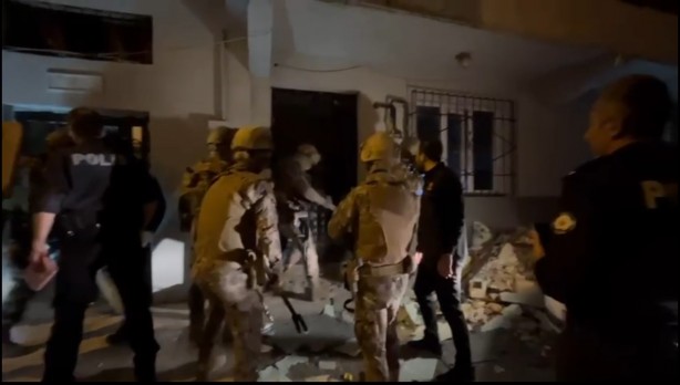 Foto - Şehir magandalarına şafak operasyonu!