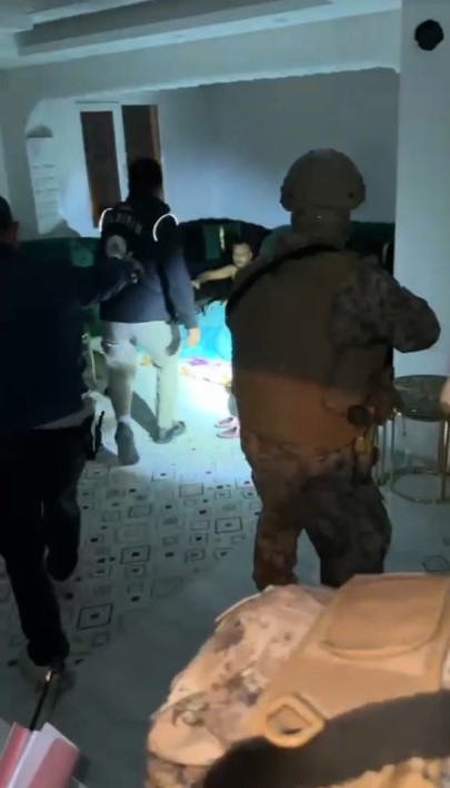 Foto - Şehir magandalarına şafak operasyonu!